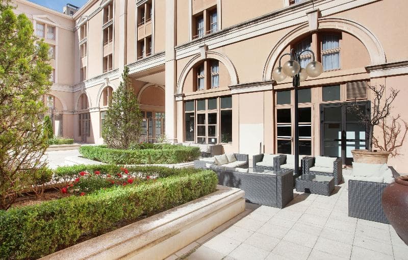 Odalys City Aix en Provence L'Atrium 2
