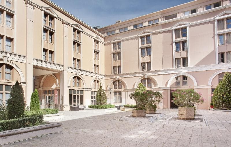 Odalys City Aix en Provence L'Atrium 3