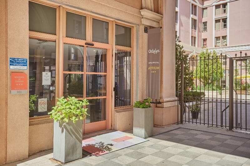 Odalys City Aix en Provence L'Atrium 4