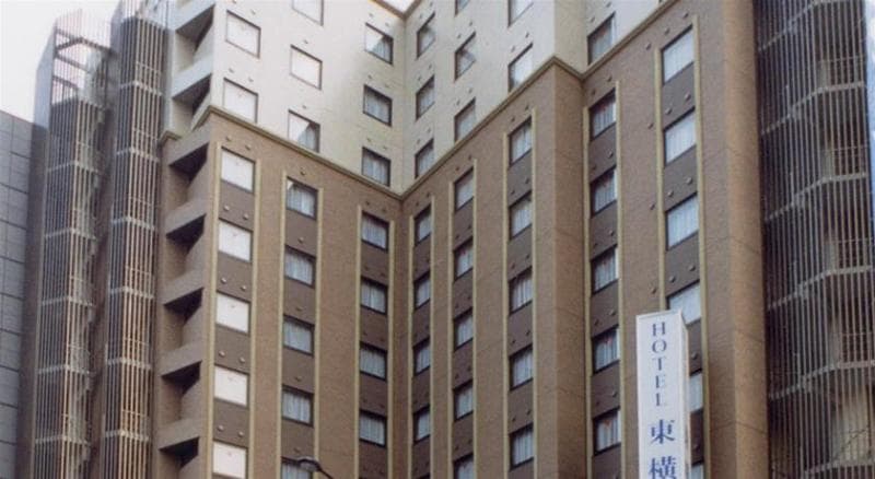 Toyoko Inn Yokohama Sakuragicho 4