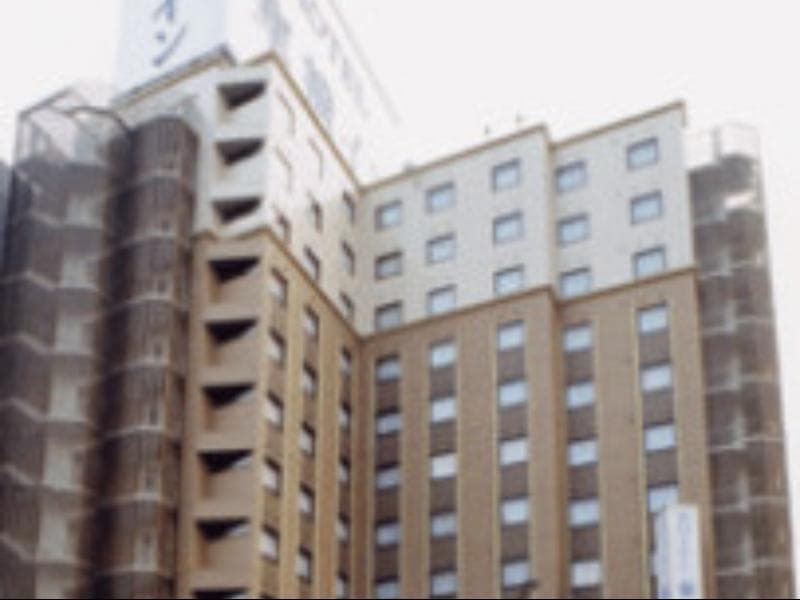 Toyoko Inn Yokohama Sakuragicho 2