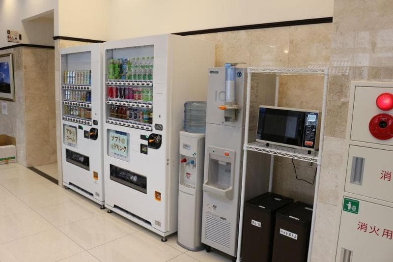 Toyoko Inn Yokohama Shinkoyasu Ekimae 5