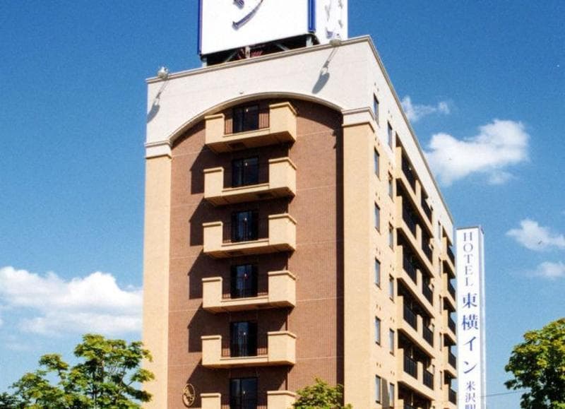 Toyoko Inn Yonezawa Ekimae 3