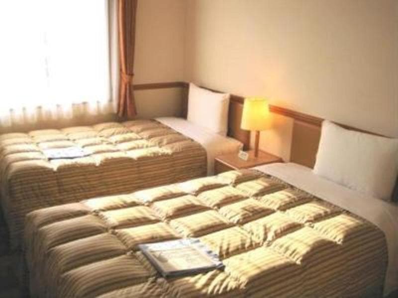 Toyoko Inn Yonezawa Ekimae 5