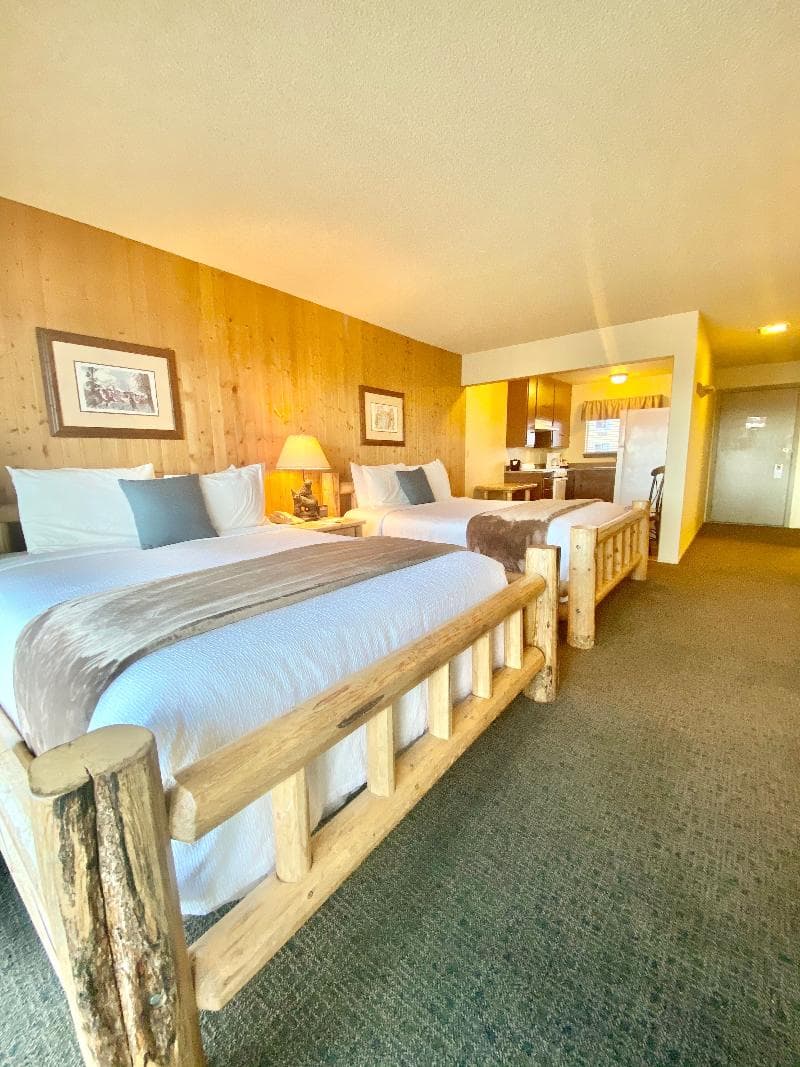 Tahoe Lakeshore Lodge & Spa 3