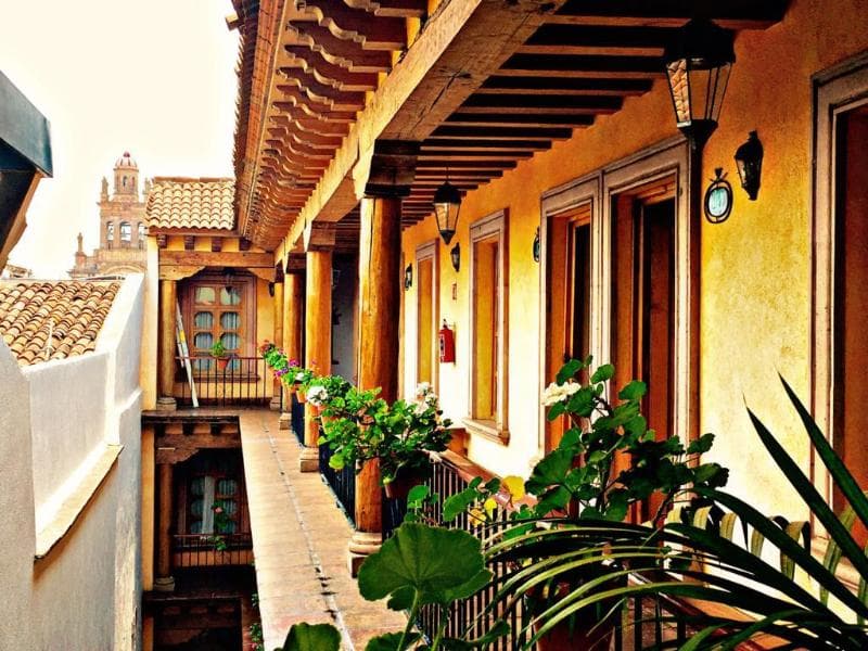 Hotel Refugio del Angel photo 1