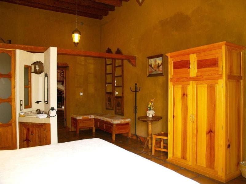 Hotel Refugio del Angel 3