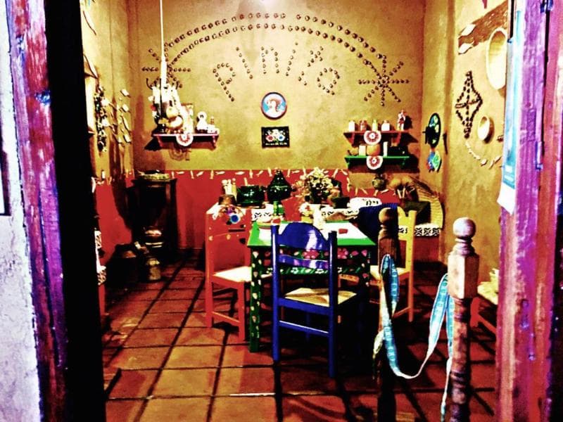 Hotel Refugio del Angel 4