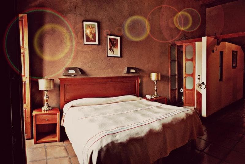 Hotel Refugio del Angel 5