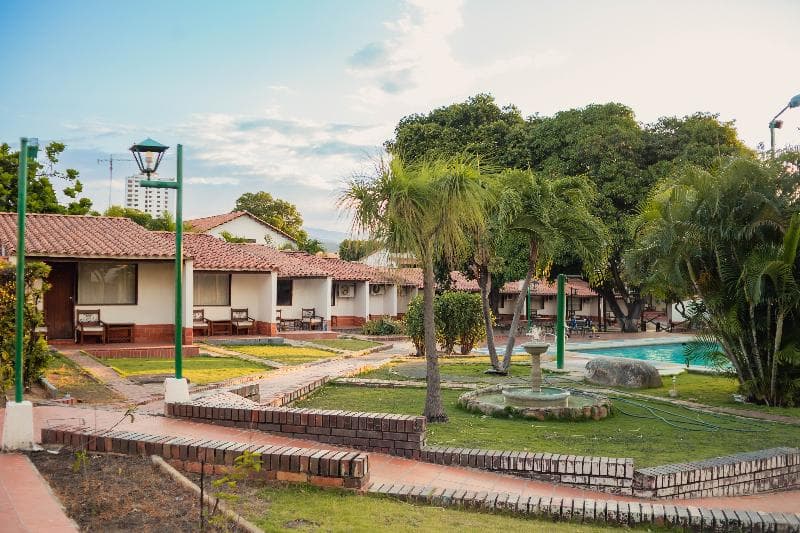 Hotel Faranda Bolivar Cucuta photo 1