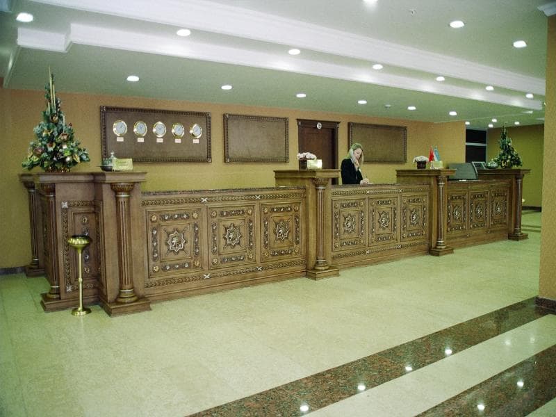 Grand Mir Hotel 5