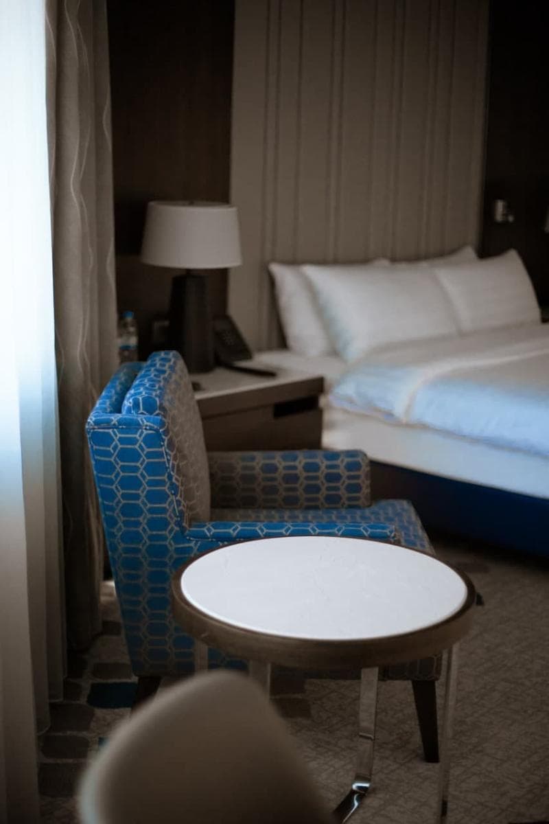 International Hotel Tashkent photo 1