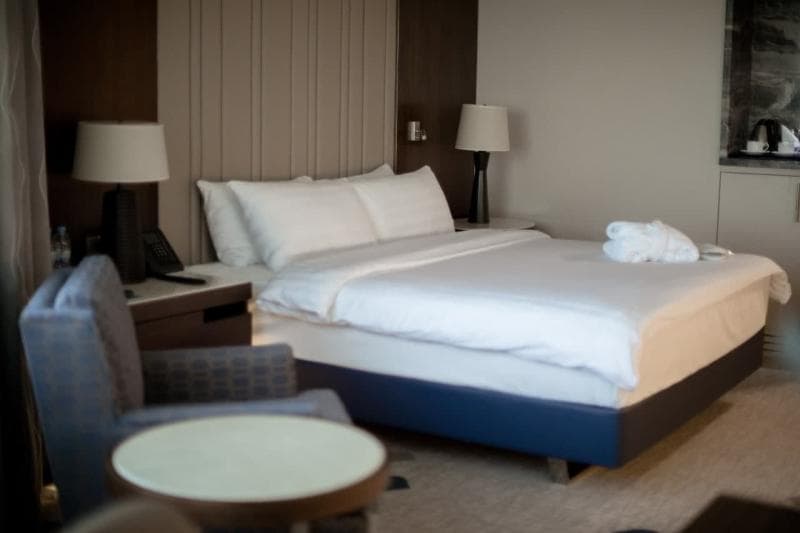 International Hotel Tashkent 2