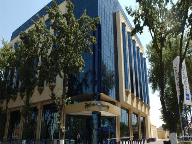 Radisson BLU Hotel, Tashkent photo 1