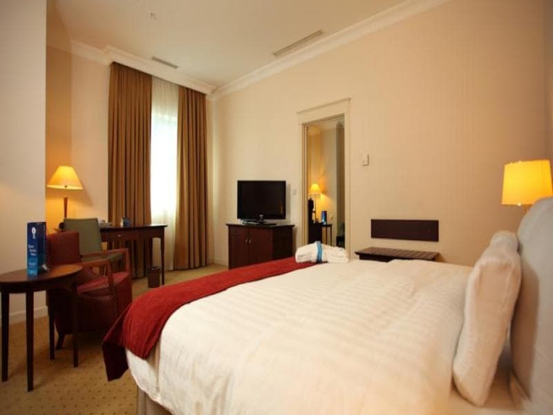 Radisson BLU Hotel, Tashkent 5