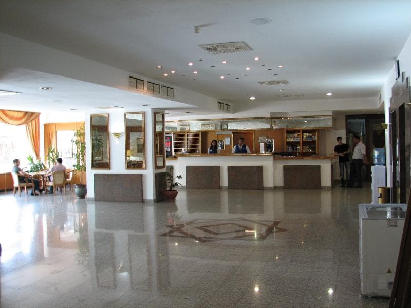 Shodlik Palace Hotel 2
