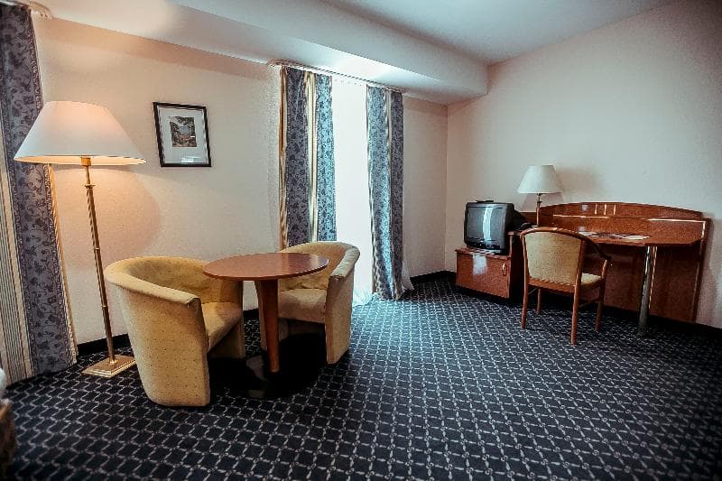 Shodlik Palace Hotel 5