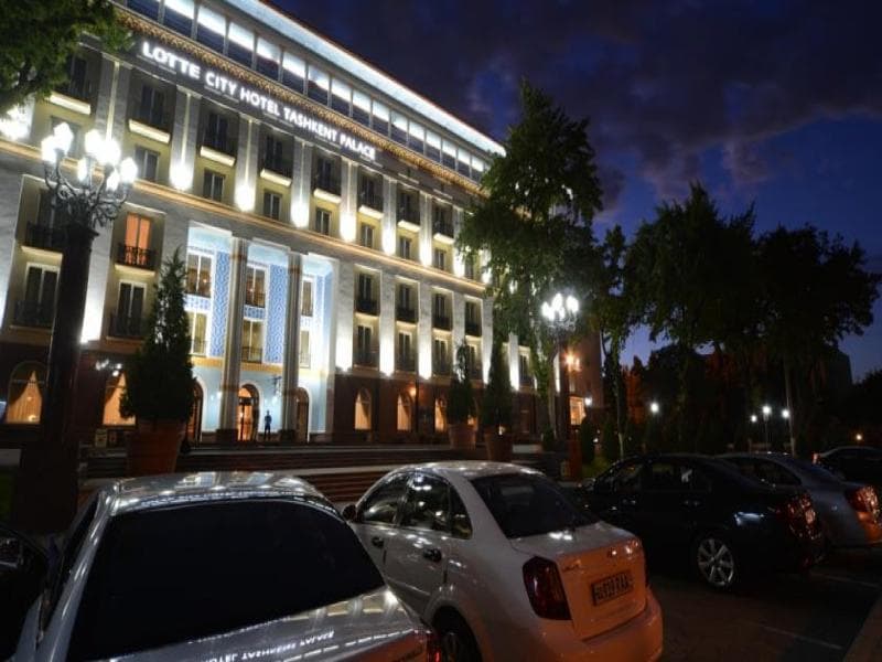 Lotte City Hotel Tashkent Palace 4