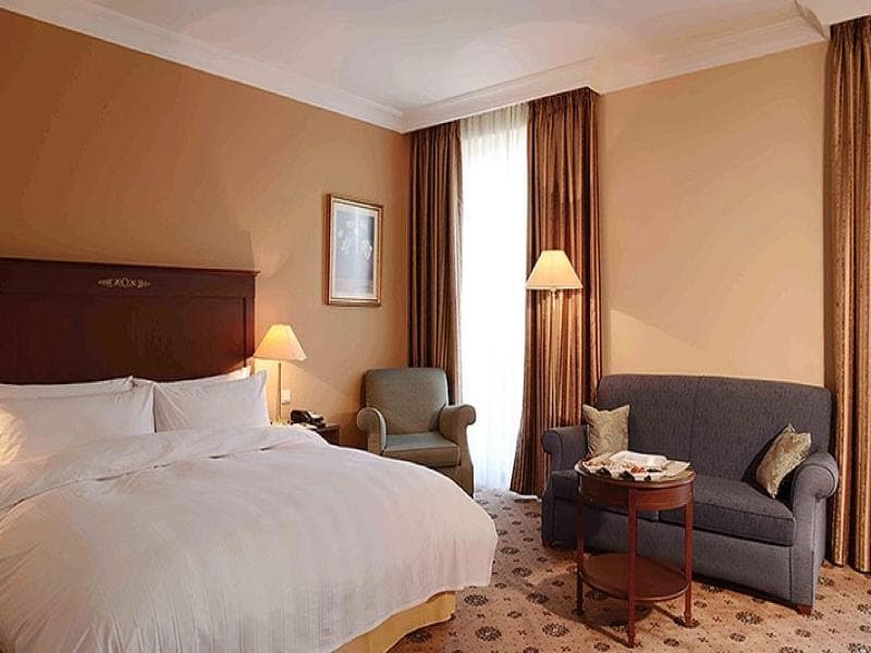 Lotte City Hotel Tashkent Palace photo 1