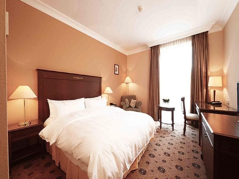 Lotte City Hotel Tashkent Palace 3