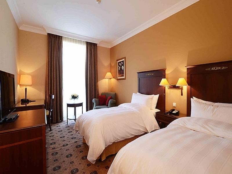 Lotte City Hotel Tashkent Palace 5