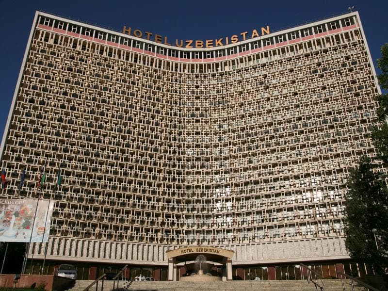 Uzbekistan Hotel photo 1