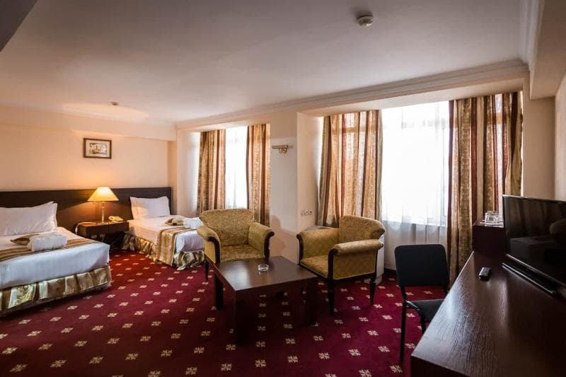 Uzbekistan Hotel 3