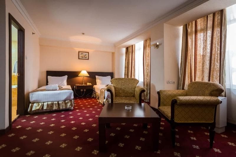 Uzbekistan Hotel 4