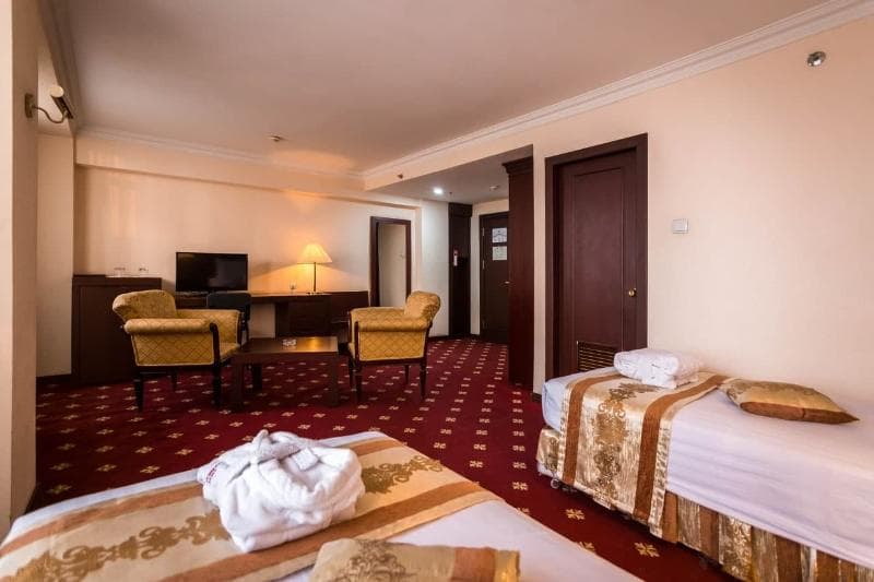 Uzbekistan Hotel 5