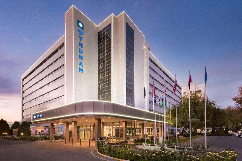 Wyndham Tashkent photo 1