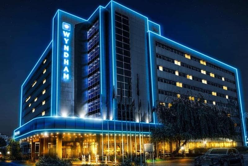 Wyndham Tashkent 2
