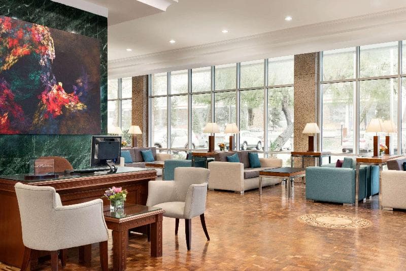 Wyndham Tashkent 4