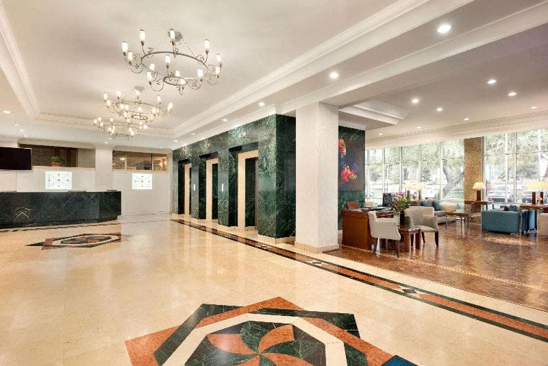 Wyndham Tashkent 5