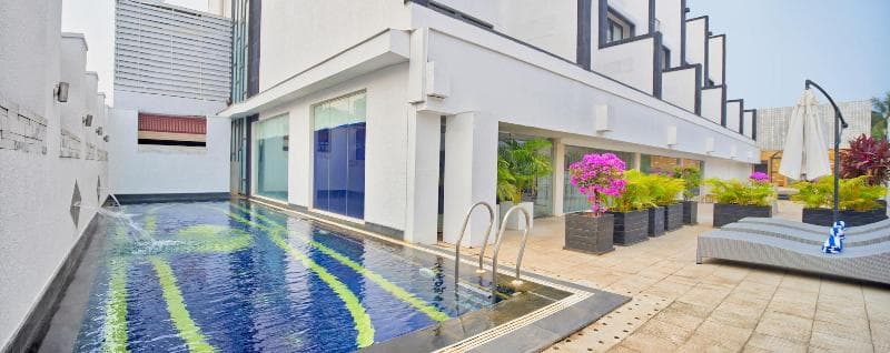 Ginger Hotel Goa-Dona Paula 2