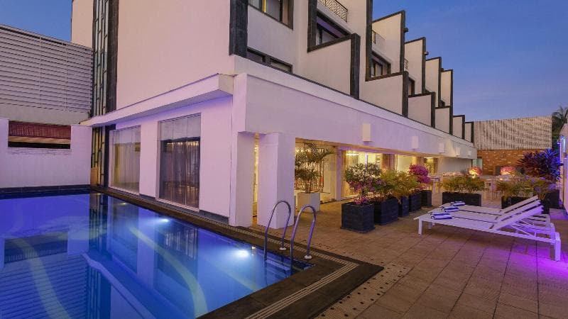 Ginger Hotel Goa-Dona Paula 3