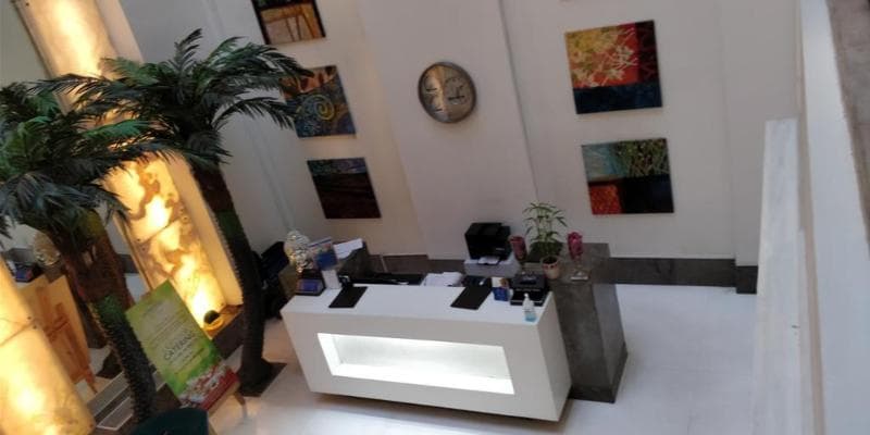 The Ashtan Sarovar Portico 5