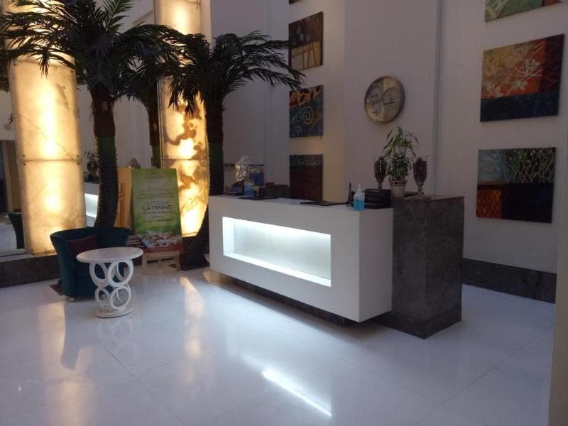 The Ashtan Sarovar Portico 4