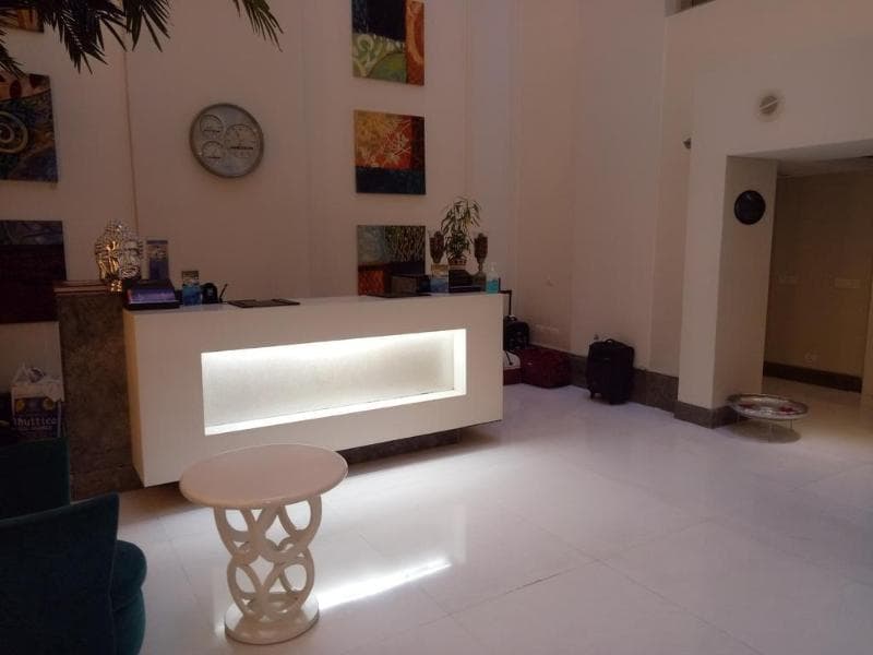 The Ashtan Sarovar Portico 3