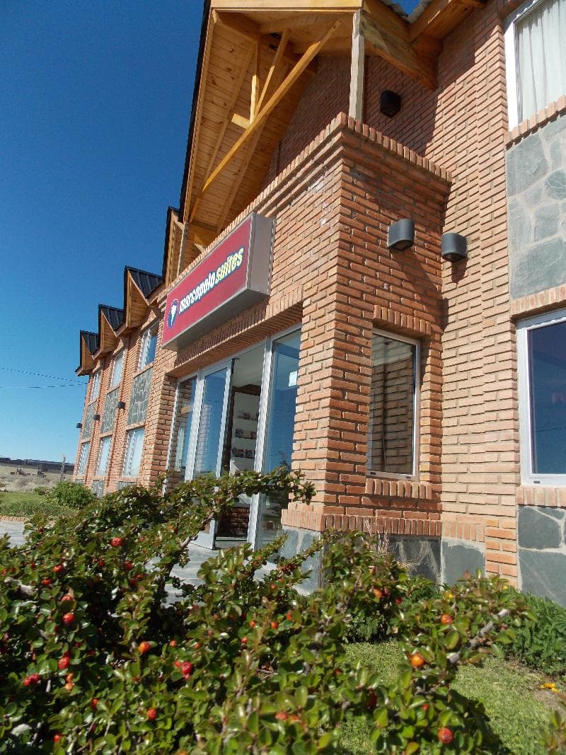 Marcopolo Suites Calafate 2