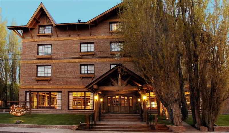 Hotel Posada Los Alamos photo 1