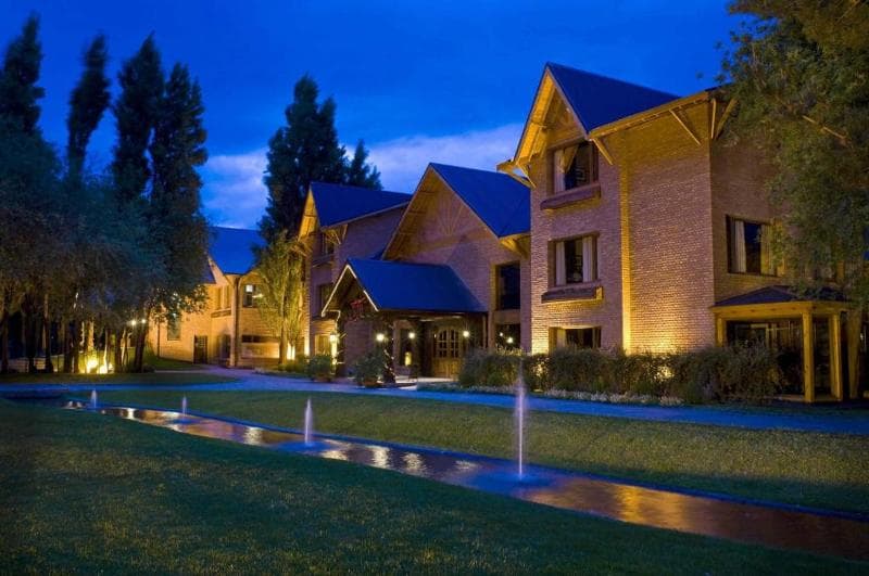 Hotel Posada Los Alamos 5