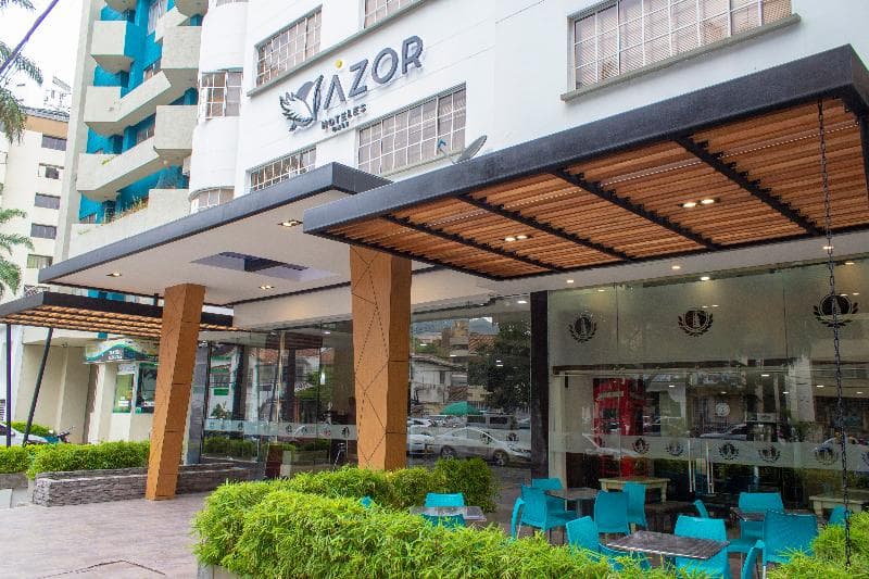Azor Hotel Cali Versalles 3