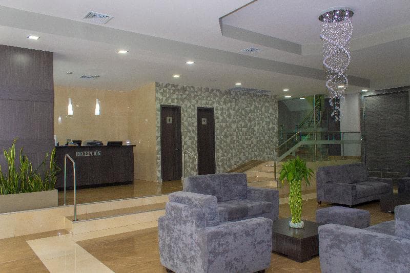 Azor Hotel Cali Versalles 5