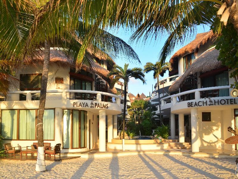 Playa Palms Boutique Beach Hotel photo 1