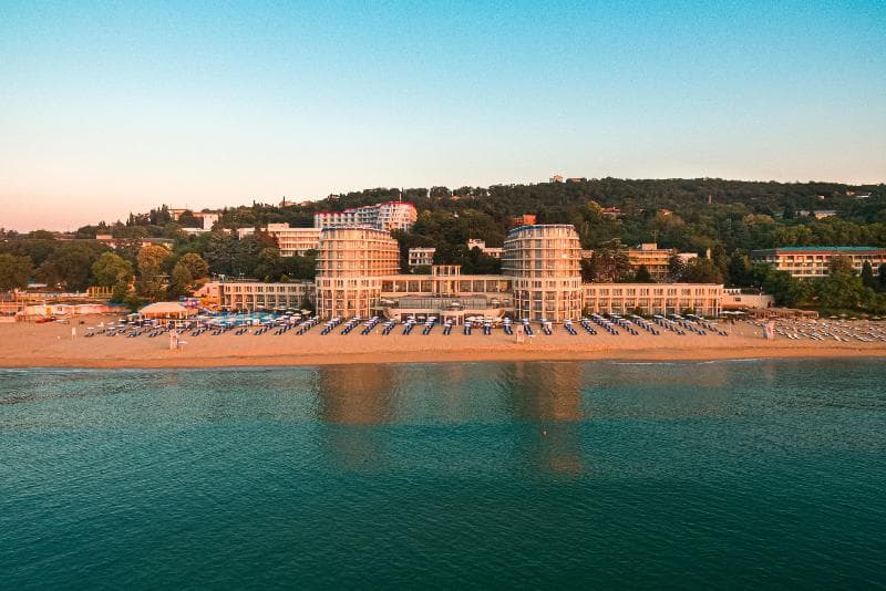 Azalia Hotel Balneo & SPA main