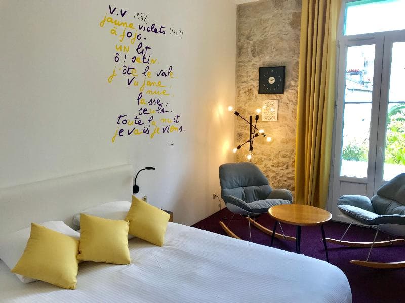 Le Windsor, Jungle Art Hotel 2