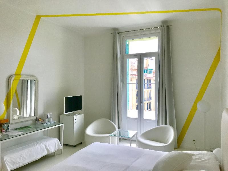 Le Windsor, Jungle Art Hotel 4