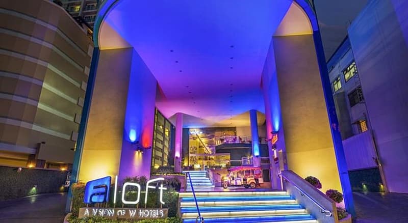 Aloft Bangkok Sukhumvit 11 2