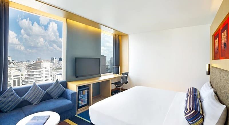 Aloft Bangkok Sukhumvit 11 3