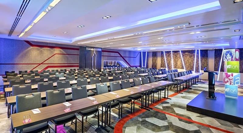 Aloft Bangkok Sukhumvit 11 4